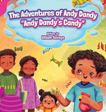 portada Andy Dandy's Candy (en Inglés)