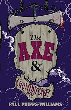portada The axe & Grindstone 