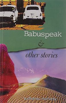 portada Babuspeak and Other Stories