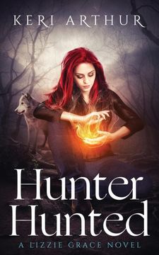 portada Hunter Hunted (3) (Lizzie Grace) (en Inglés)