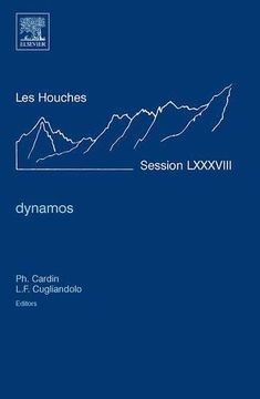 portada Dynamos, Volume 88: Lecture Notes of the les Houches Summer School 2007 (en Inglés)