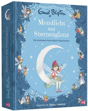 portada Mondlicht und Sternenglanz - die Schönsten Gutenachtgeschichten: Extra Dicker Vorleseschatz mit 29 Märchenhaften Gute-Nacht-Geschichten (Enid Blytons Vorlesebücher, Band 1) Extra Dicker Vorleseschatz mit 29 Märchenhaften Gute-Nacht-Geschichten (en Alemán)