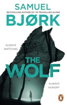 portada The Wolf (in English)