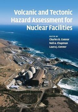 portada Volcanic and Tectonic Hazard Assessment for Nuclear Facilities (in English)