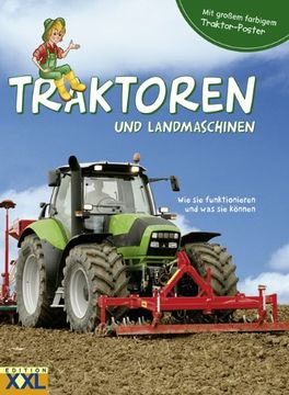 portada Traktoren und Landmaschinen (in German)