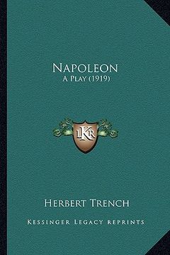 portada napoleon: a play (1919) a play (1919) (en Inglés)