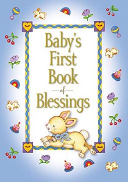 portada Baby's First Book of Blessings (en Inglés)