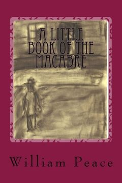 portada A Little Book of the Macabre (en Inglés)