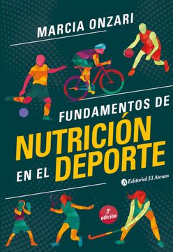 portada Fundamentos de Nutricion en el Deporte