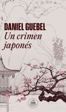 portada Un Crimen Japonés / A Japanese Crime
