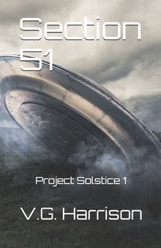 portada Section 51: Project Solstice 1 (en Inglés)