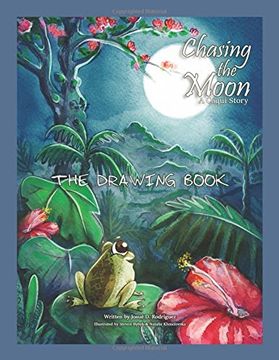portada Chasing the Moon: The Drawing Book