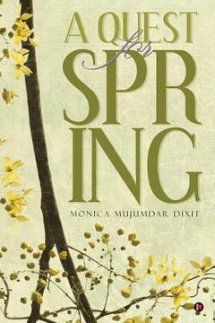 portada A Quest for Spring (en Inglés)