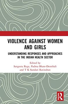 portada Violence Against Women and Girls: Understanding Responses and Approaches in the Indian Health Sector (en Inglés)