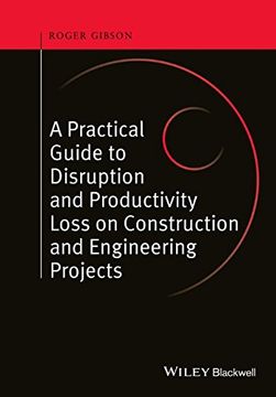 portada Practical Guide to Disruption and Productivity Loss on Const