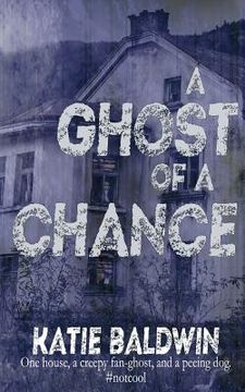 portada A Ghost of a Chance (en Inglés)