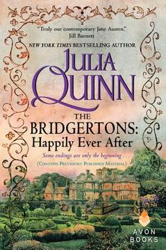 portada the bridgertons: happily ever after (in English)