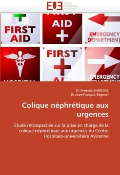 portada Colique Nephretique Aux Urgences