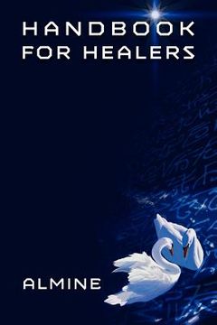 portada handbook for healers (en Inglés)