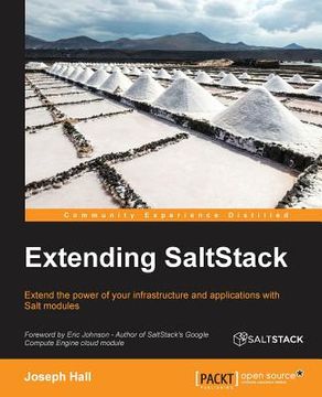portada Extending SaltStack