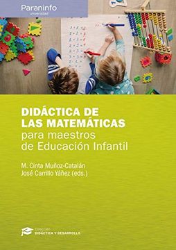 portada Didactica de las Matematicas Para Maestros de Educacion Infantil