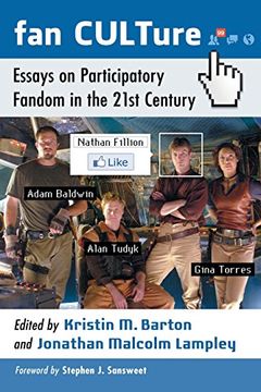 portada Fan CULTure: Essays on Participatory Fandom in the 21st Century
