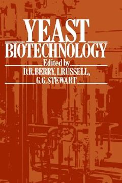 portada yeast biotechnology