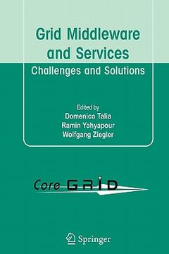 portada grid middleware and services: challenges and solutions