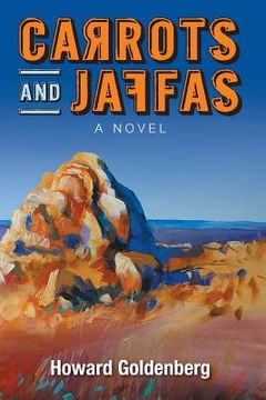 portada Carrots and Jaffas (en Inglés)