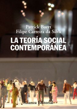 portada La Teoría Social Contemporánea