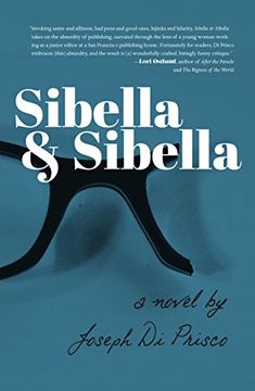 portada Sibella & Sibella: A Novel (en Inglés)