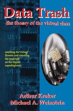 portada Data Trash: The Theory of Virtual Class 