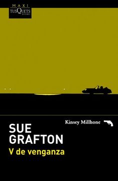 V de venganza (Kinsey Millhone 22)