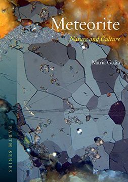 portada Meteorite: Nature and Culture (Earth)