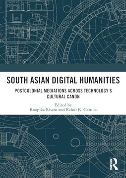 portada South Asian Digital Humanities (en Inglés)