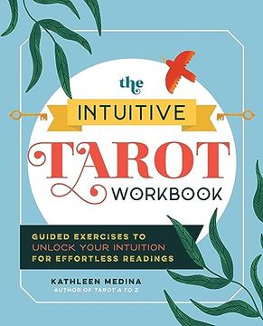 portada The Intuitive Tarot Workbook: Guided Exercises to Unlock Your Intuition for Effortless Readings (in English)