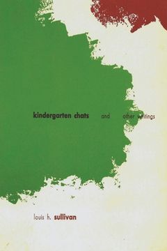 portada Kindergarten Chats and Other Writings (revised edition) (en Inglés)