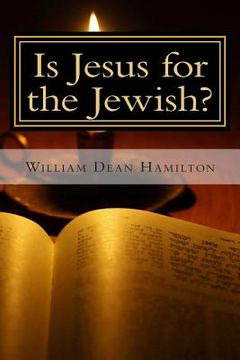 portada Is Jesus for the Jewish? (en Inglés)
