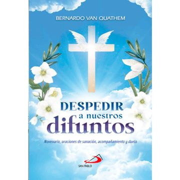portada DESPEDIR A NUESTROS DIFUNTOS (in Spanish)