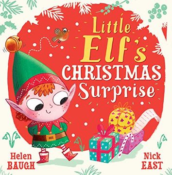portada Little Elf'S Christmas Surprise (en Inglés)