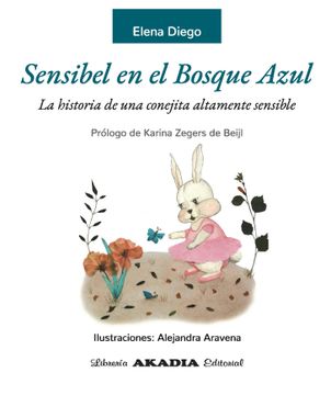 portada Sensibel en el Bosque Azul (in Spanish)