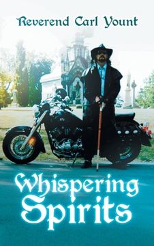 portada Whispering Spirits (en Inglés)