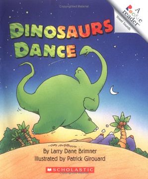 portada Dinosaurs Dance (Rookie Readers) 