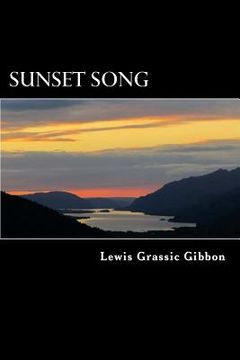 portada Sunset Song (en Inglés)