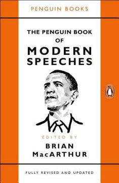 portada The Penguin Book of Modern Speeches (in English)