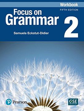 portada Focus on Grammar 2 (en Inglés)