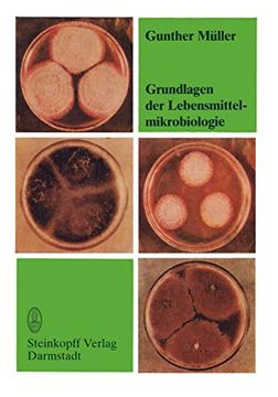portada Grundlagen der Lebensmittelmikrobiologie: Eine Einführung (en Alemán)