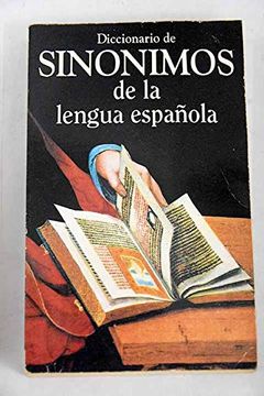 Diccionario de Sinonimos de la Lengua Española