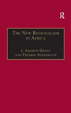 portada The New Regionalism in Africa (en Inglés)