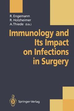 portada immunology and its impact on infections in surgery